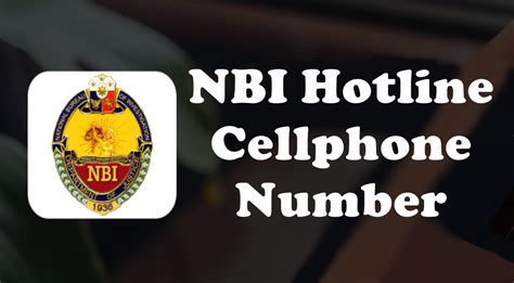 nbi bacolod contact number|NBI .